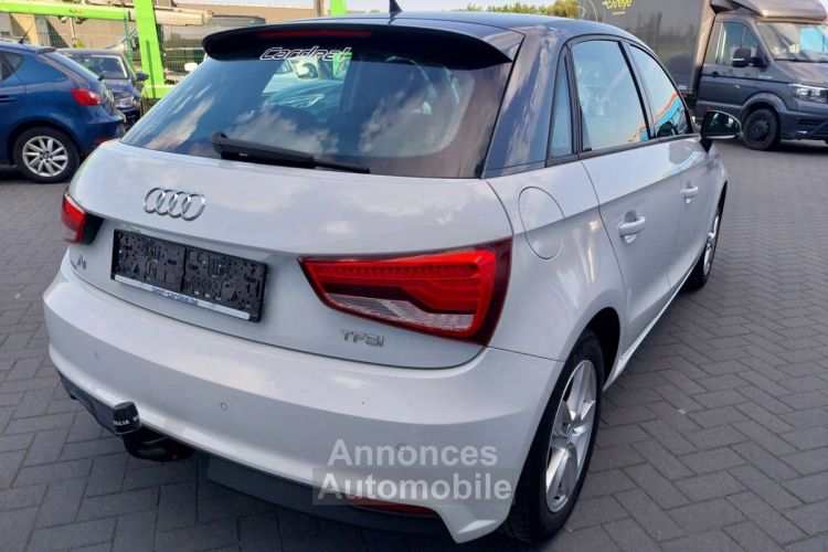 Audi A1 Sportback 1.4 TFSI S tronic-GPS-CLIM-BLUETOOTH- - <small></small> 16.990 € <small>TTC</small> - #7