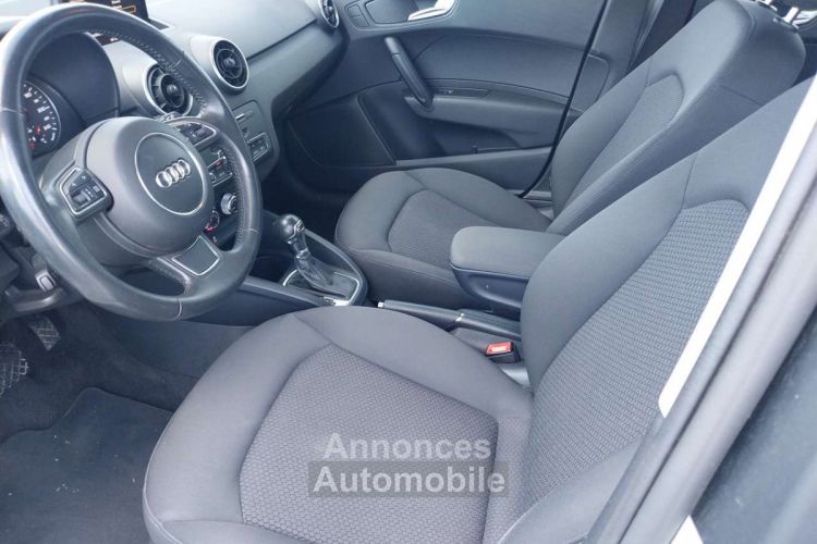 Audi A1 Sportback 1.4 TFSI S tronic-GPS-CLIM-BLUETOOTH- - <small></small> 16.990 € <small>TTC</small> - #12