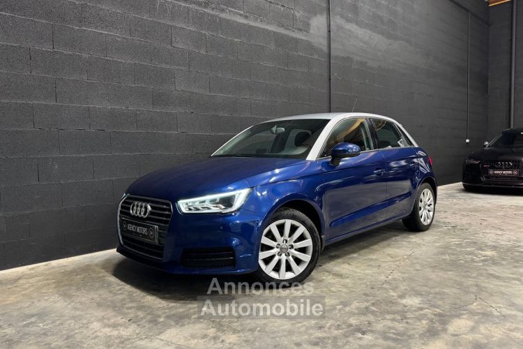 Audi A1 Sportback 1.4l tsi 125 ch BVM6 08/2015 GPS Siège chauffant - <small></small> 12.790 € <small>TTC</small> - #1