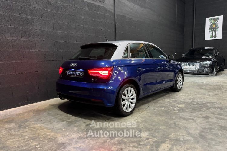 Audi A1 Sportback 1.4l tsi 125 ch BVM6 08/2015 GPS Siège chauffant - <small></small> 12.790 € <small>TTC</small> - #3