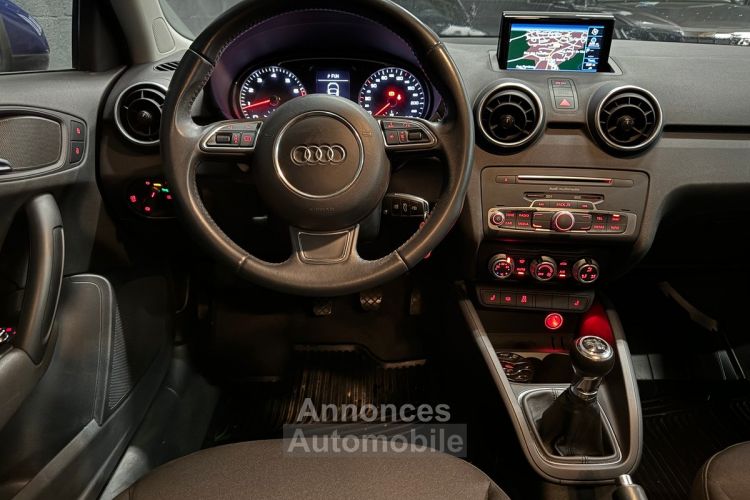 Audi A1 Sportback 1.4l tsi 125 ch BVM6 08/2015 GPS Siège chauffant - <small></small> 12.790 € <small>TTC</small> - #9