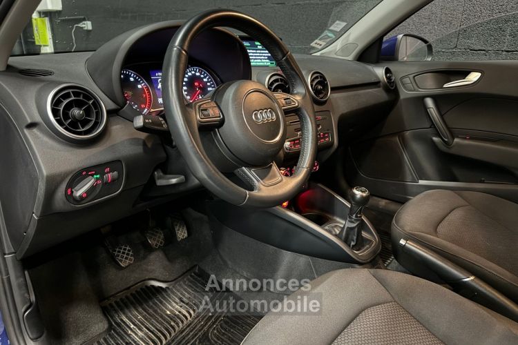 Audi A1 Sportback 1.4l tsi 125 ch BVM6 08/2015 GPS Siège chauffant - <small></small> 12.790 € <small>TTC</small> - #10