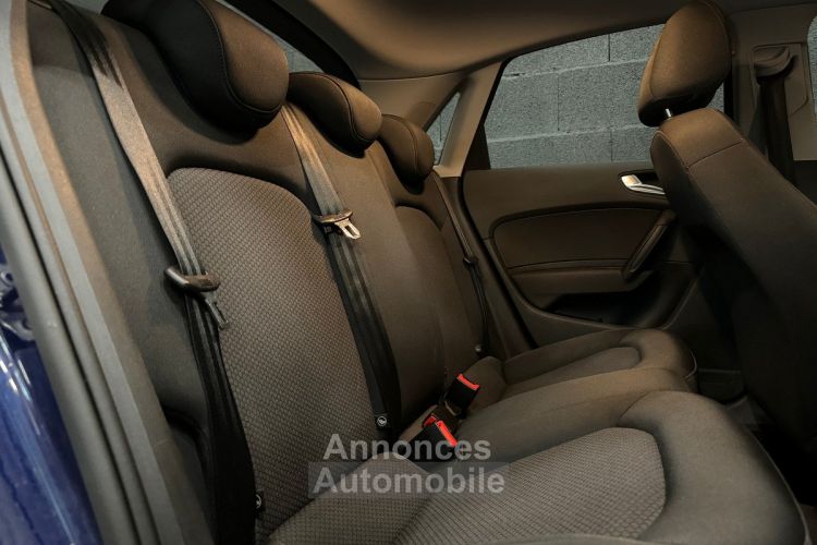 Audi A1 Sportback 1.4l tsi 125 ch BVM6 08/2015 GPS Siège chauffant - <small></small> 12.790 € <small>TTC</small> - #13