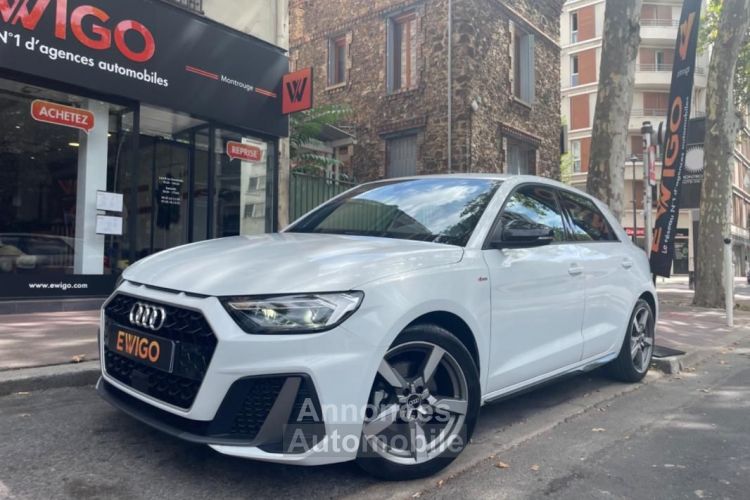 Audi A1 Sportback 1.5 35 TFSI 150 ADVANCED S-TRONIC BVA - <small></small> 27.990 € <small>TTC</small> - #1