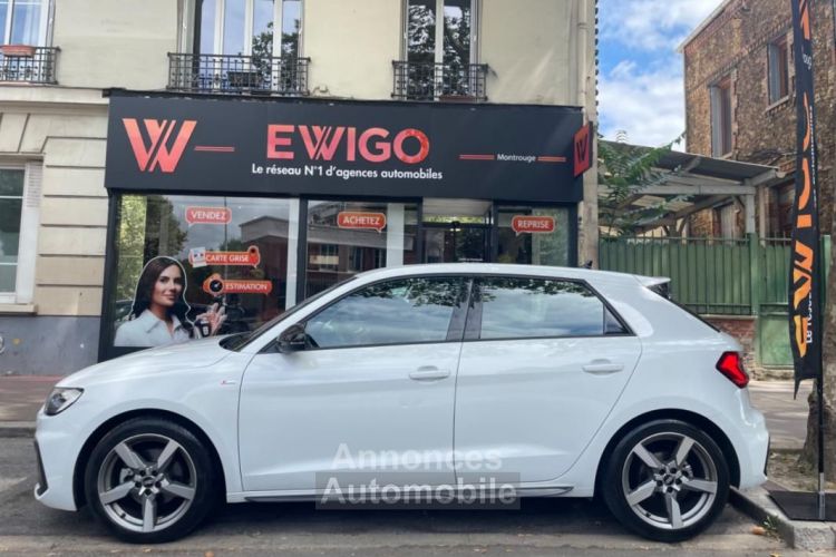 Audi A1 Sportback 1.5 35 TFSI 150 ADVANCED S-TRONIC BVA - <small></small> 27.990 € <small>TTC</small> - #2