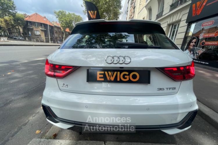 Audi A1 Sportback 1.5 35 TFSI 150 ADVANCED S-TRONIC BVA - <small></small> 27.990 € <small>TTC</small> - #4