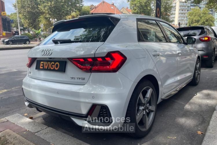 Audi A1 Sportback 1.5 35 TFSI 150 ADVANCED S-TRONIC BVA - <small></small> 27.990 € <small>TTC</small> - #5