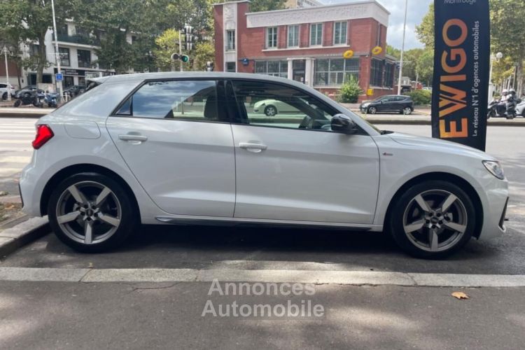 Audi A1 Sportback 1.5 35 TFSI 150 ADVANCED S-TRONIC BVA - <small></small> 27.990 € <small>TTC</small> - #6