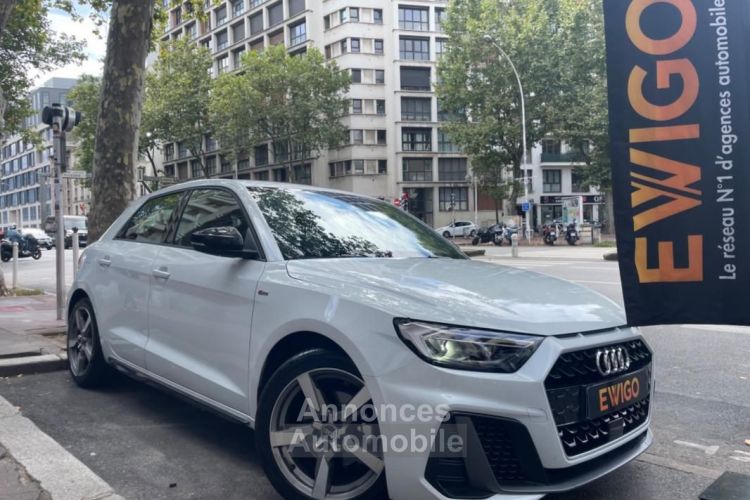 Audi A1 Sportback 1.5 35 TFSI 150 ADVANCED S-TRONIC BVA - <small></small> 27.990 € <small>TTC</small> - #7