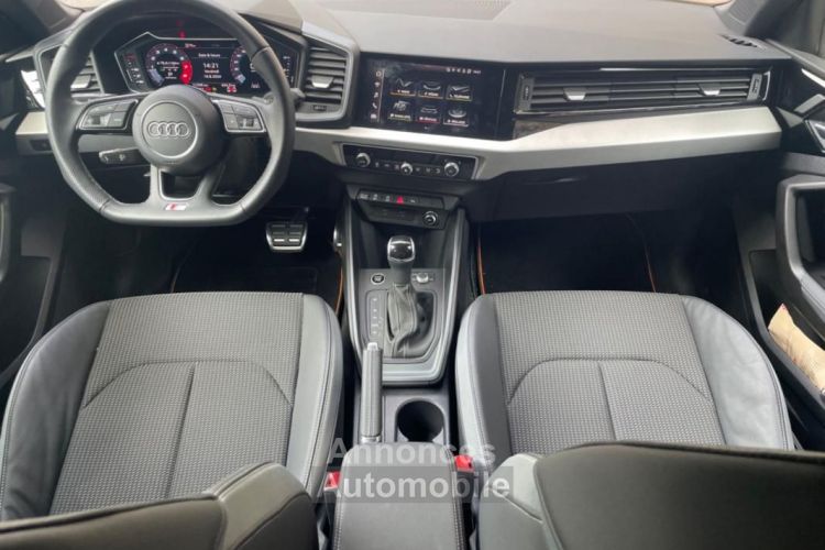 Audi A1 Sportback 1.5 35 TFSI 150 ADVANCED S-TRONIC BVA - <small></small> 27.990 € <small>TTC</small> - #9