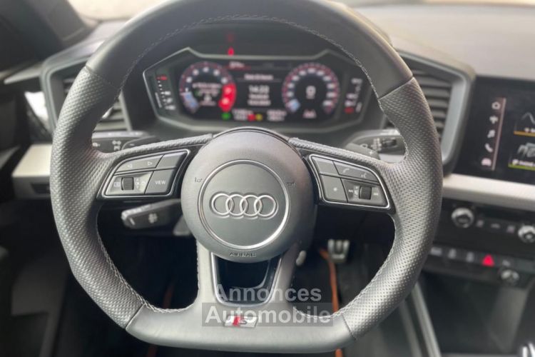 Audi A1 Sportback 1.5 35 TFSI 150 ADVANCED S-TRONIC BVA - <small></small> 27.990 € <small>TTC</small> - #10