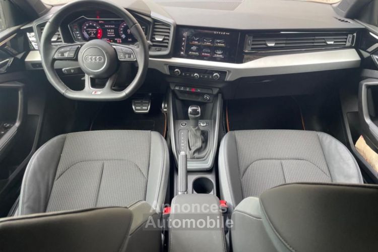 Audi A1 Sportback 1.5 35 TFSI 150 ADVANCED S-TRONIC BVA - <small></small> 27.990 € <small>TTC</small> - #12