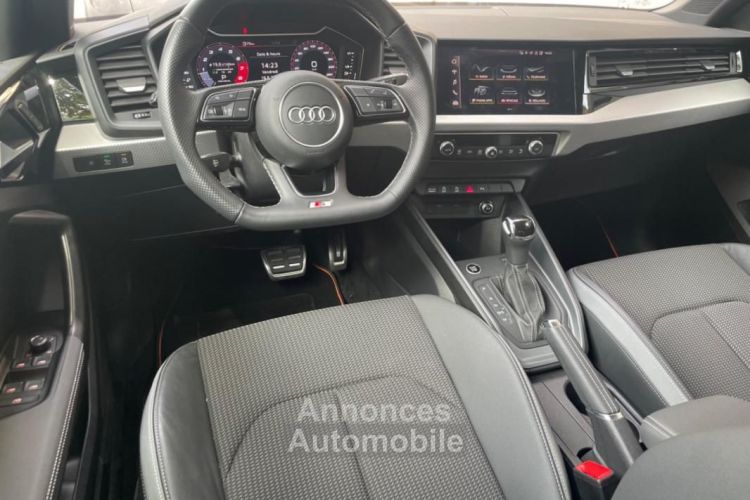 Audi A1 Sportback 1.5 35 TFSI 150 ADVANCED S-TRONIC BVA - <small></small> 27.990 € <small>TTC</small> - #13