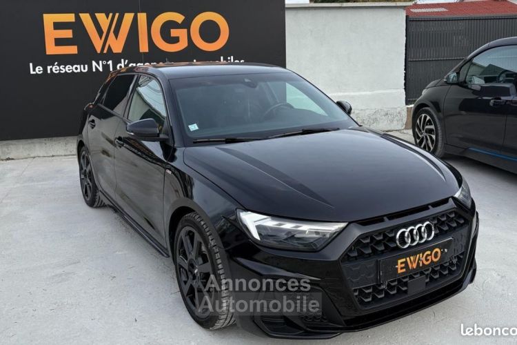 Audi A1 Sportback 1.5 35 TFSI 150 S-LINE S-TRONIC BVA - <small></small> 20.989 € <small>TTC</small> - #1