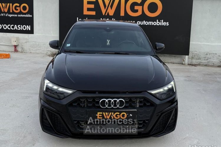 Audi A1 Sportback 1.5 35 TFSI 150 S-LINE S-TRONIC BVA - <small></small> 20.989 € <small>TTC</small> - #2