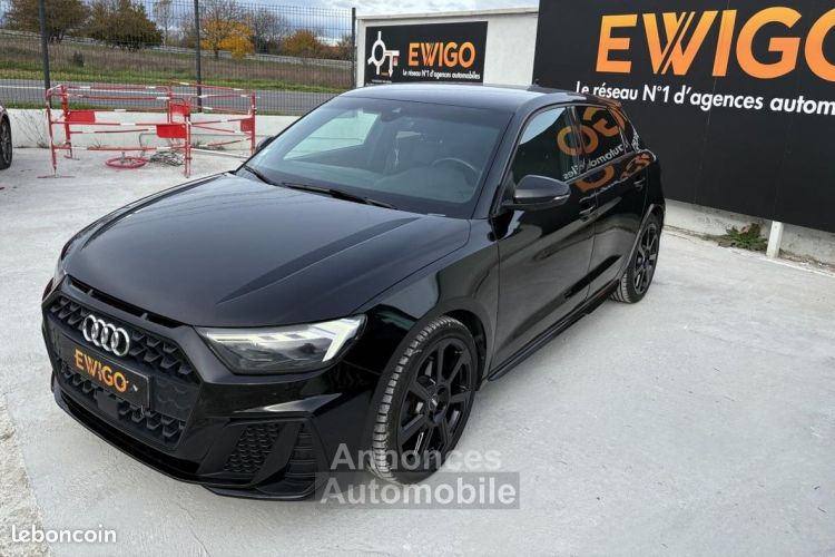 Audi A1 Sportback 1.5 35 TFSI 150 S-LINE S-TRONIC BVA - <small></small> 20.989 € <small>TTC</small> - #3