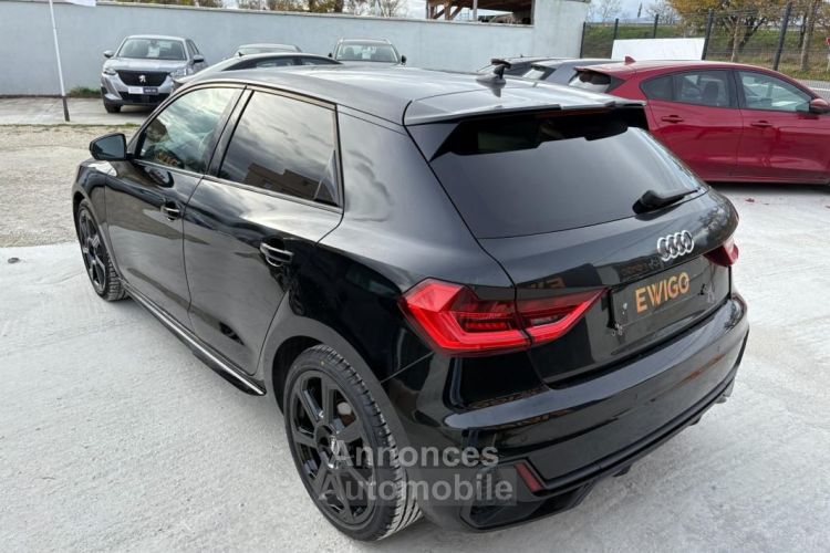 Audi A1 Sportback 1.5 35 TFSI 150 S-LINE S-TRONIC BVA - <small></small> 20.989 € <small>TTC</small> - #5