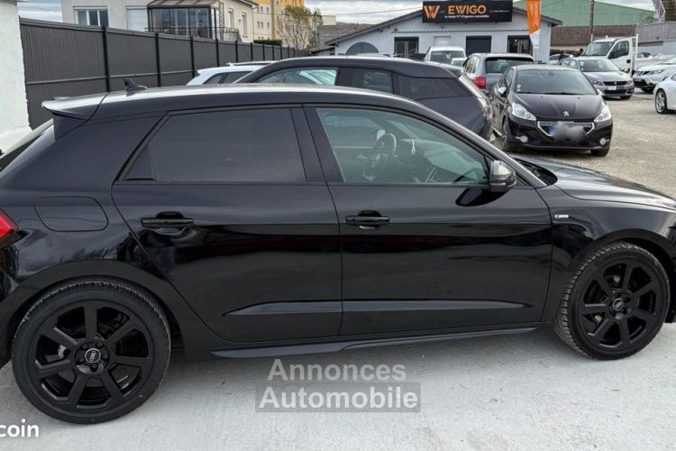 Audi A1 Sportback 1.5 35 TFSI 150 S-LINE S-TRONIC BVA - <small></small> 20.989 € <small>TTC</small> - #8