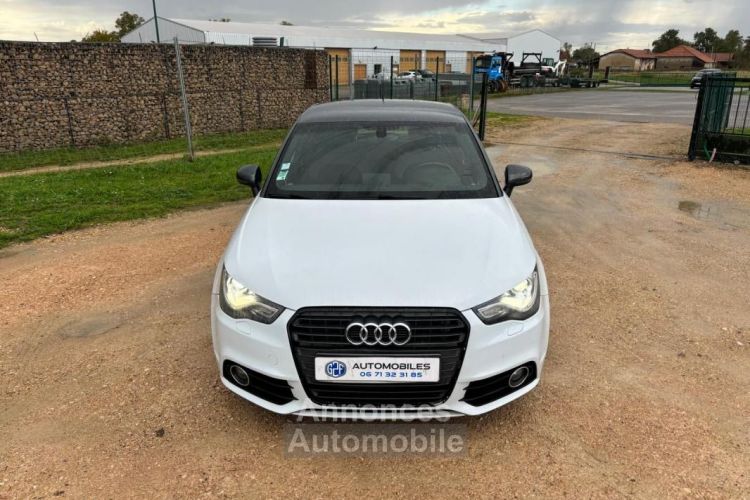 Audi A1 Sportback 1.6 TDI 105 S line - <small></small> 7.990 € <small>TTC</small> - #2