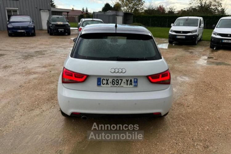 Audi A1 Sportback 1.6 TDI 105 S line - <small></small> 7.990 € <small>TTC</small> - #5