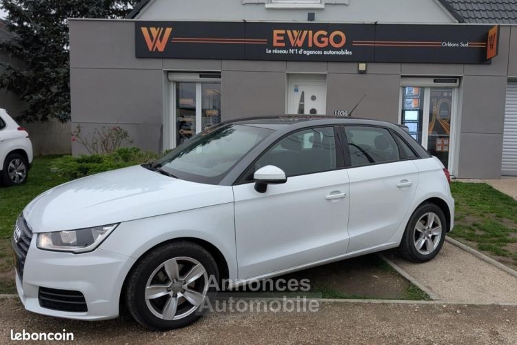 Audi A1 Sportback 1.6 TDI 115 AMBIENTE S-TRONIC BVA - <small></small> 15.990 € <small>TTC</small> - #1