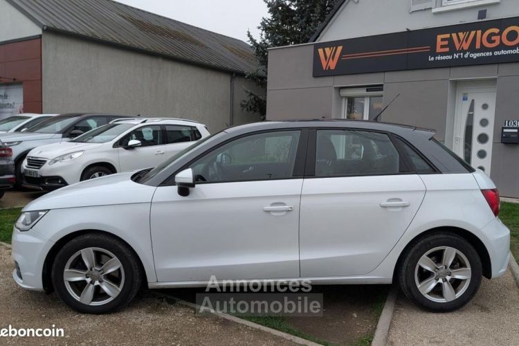 Audi A1 Sportback 1.6 TDI 115 AMBIENTE S-TRONIC BVA - <small></small> 15.990 € <small>TTC</small> - #3