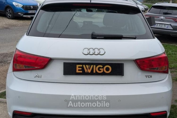 Audi A1 Sportback 1.6 TDI 115 AMBIENTE S-TRONIC BVA - <small></small> 15.990 € <small>TTC</small> - #5