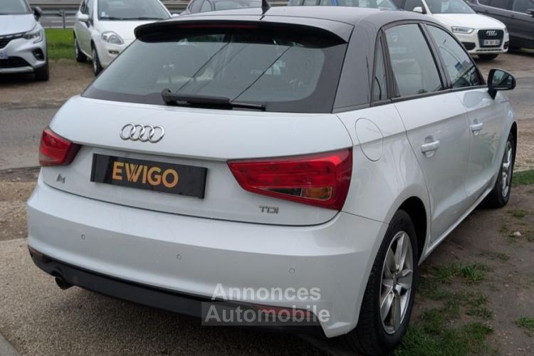 Audi A1 Sportback 1.6 TDI 115 AMBIENTE S-TRONIC BVA - <small></small> 15.990 € <small>TTC</small> - #6