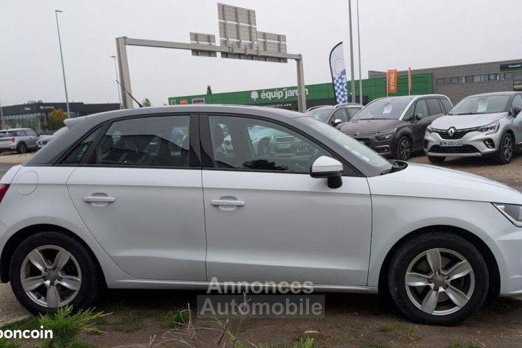 Audi A1 Sportback 1.6 TDI 115 AMBIENTE S-TRONIC BVA - <small></small> 15.990 € <small>TTC</small> - #7