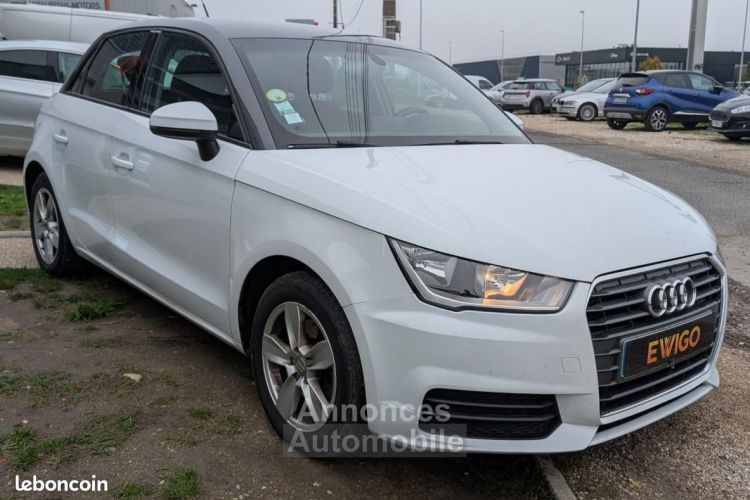 Audi A1 Sportback 1.6 TDI 115 AMBIENTE S-TRONIC BVA - <small></small> 15.990 € <small>TTC</small> - #8