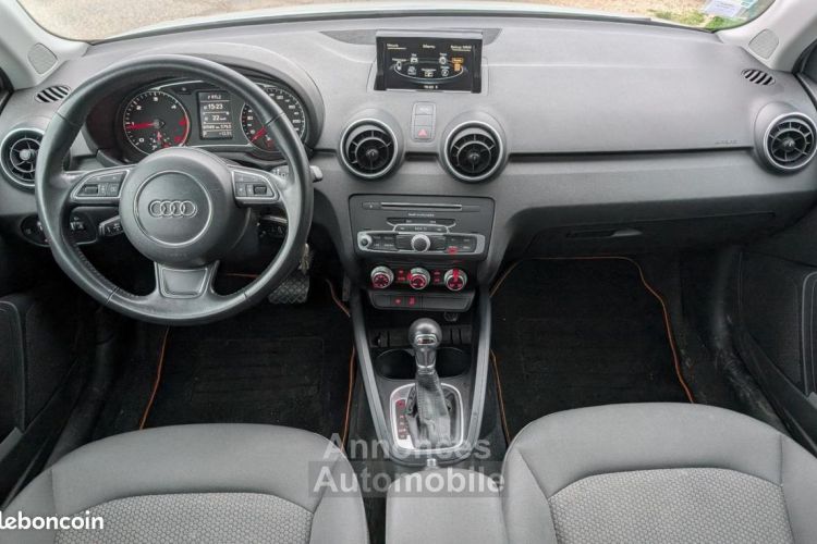 Audi A1 Sportback 1.6 TDI 115 AMBIENTE S-TRONIC BVA - <small></small> 15.990 € <small>TTC</small> - #15