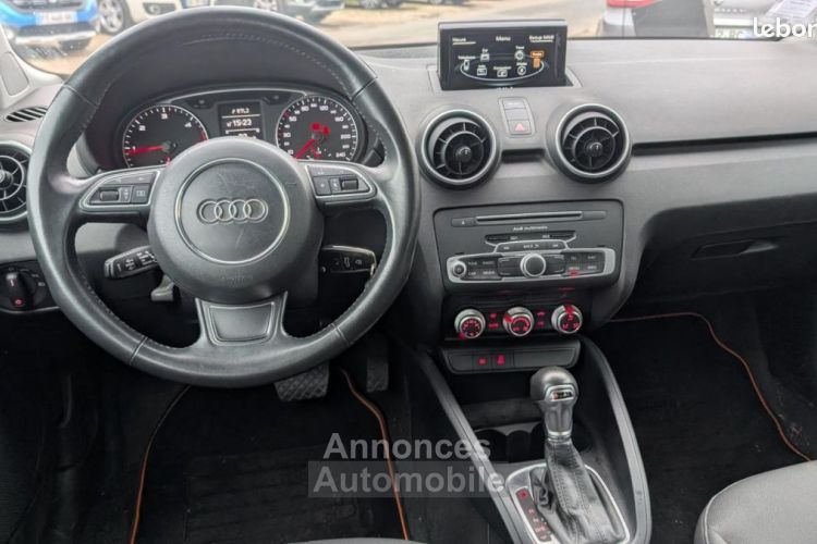 Audi A1 Sportback 1.6 TDI 115 AMBIENTE S-TRONIC BVA - <small></small> 15.990 € <small>TTC</small> - #16