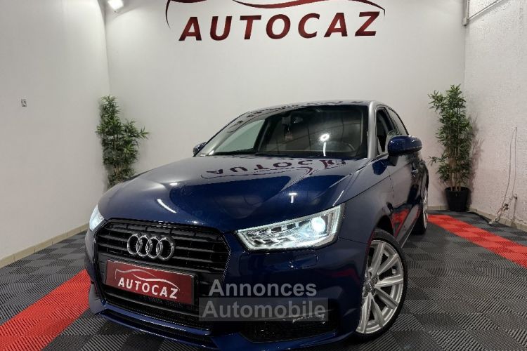 Audi A1 Sportback 1.6 TDI 116 Ambition Luxe - <small></small> 15.990 € <small>TTC</small> - #1