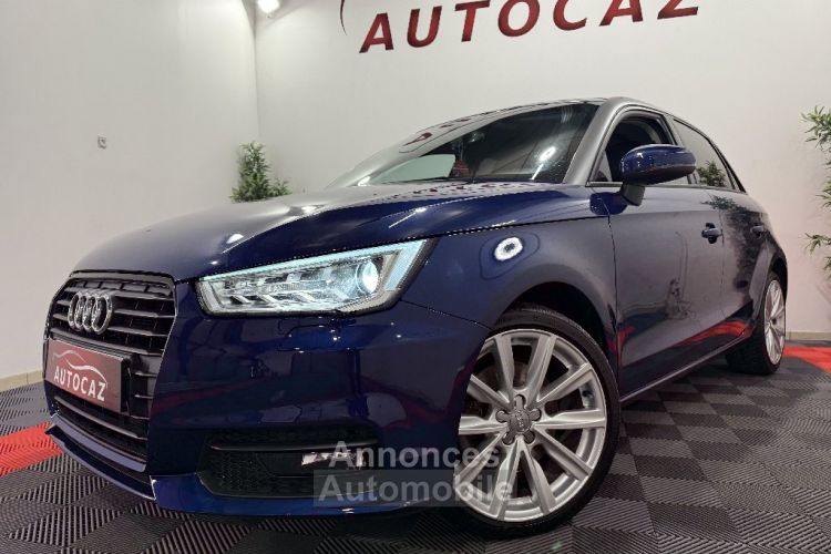 Audi A1 Sportback 1.6 TDI 116 Ambition Luxe - <small></small> 15.990 € <small>TTC</small> - #2