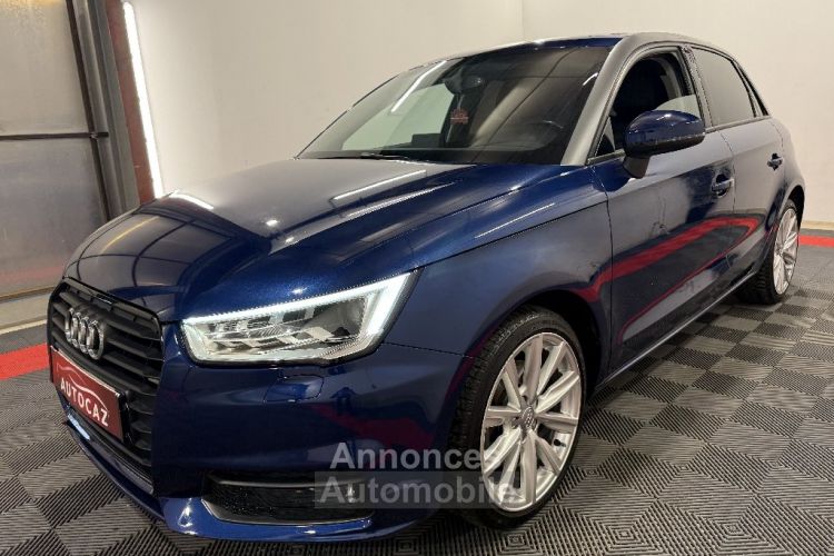 Audi A1 Sportback 1.6 TDI 116 Ambition Luxe - <small></small> 15.990 € <small>TTC</small> - #3