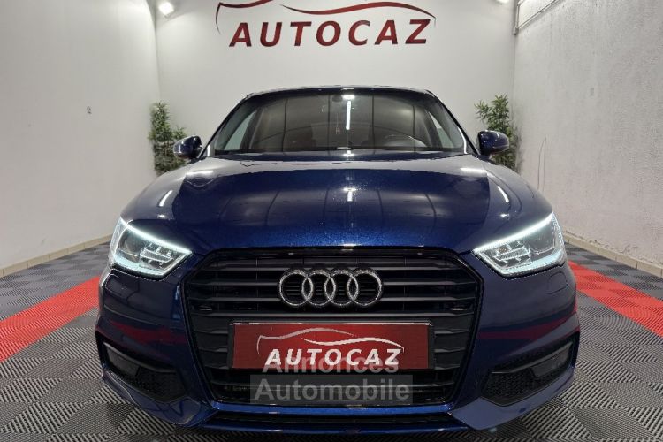 Audi A1 Sportback 1.6 TDI 116 Ambition Luxe - <small></small> 15.990 € <small>TTC</small> - #4