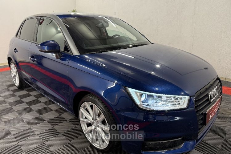 Audi A1 Sportback 1.6 TDI 116 Ambition Luxe - <small></small> 15.990 € <small>TTC</small> - #5