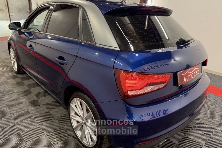 Audi A1 Sportback 1.6 TDI 116 Ambition Luxe - <small></small> 15.990 € <small>TTC</small> - #6