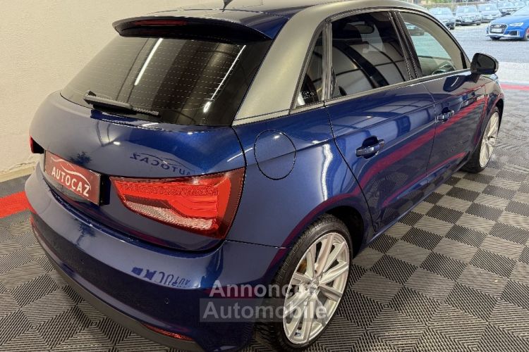 Audi A1 Sportback 1.6 TDI 116 Ambition Luxe - <small></small> 15.990 € <small>TTC</small> - #7