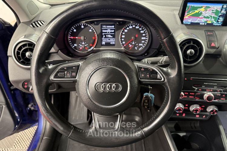 Audi A1 Sportback 1.6 TDI 116 Ambition Luxe - <small></small> 15.990 € <small>TTC</small> - #9