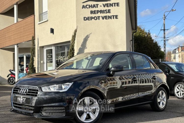 Audi A1 Sportback 1.6 TDi - 116 - BV S-Tronic Business line PHASE 2 - <small></small> 15.790 € <small>TTC</small> - #1