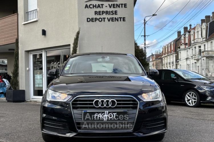 Audi A1 Sportback 1.6 TDi - 116 - BV S-Tronic Business line PHASE 2 - <small></small> 15.790 € <small>TTC</small> - #2