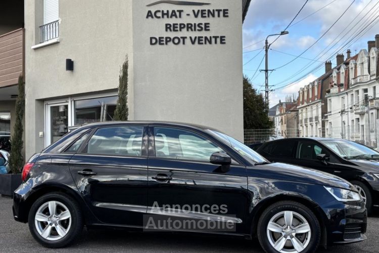 Audi A1 Sportback 1.6 TDi - 116 - BV S-Tronic Business line PHASE 2 - <small></small> 15.790 € <small>TTC</small> - #5