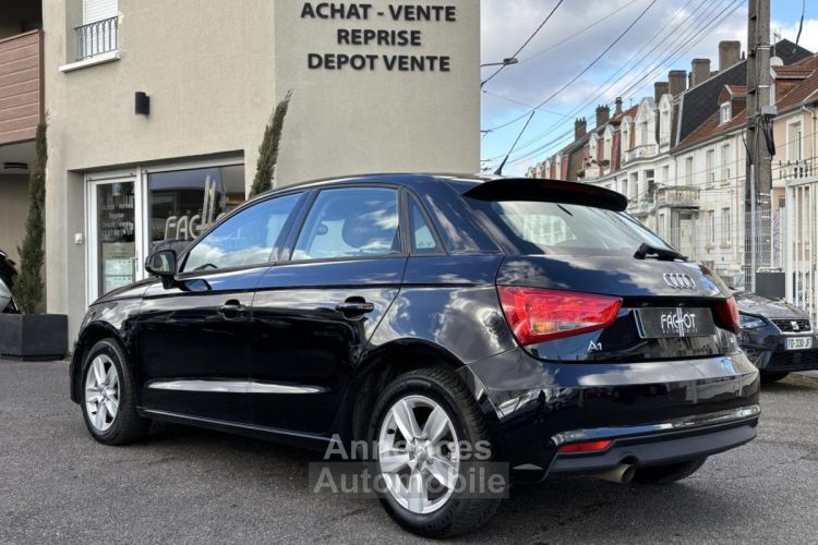 Audi A1 Sportback 1.6 TDi - 116 - BV S-Tronic Business line PHASE 2 - <small></small> 15.790 € <small>TTC</small> - #6