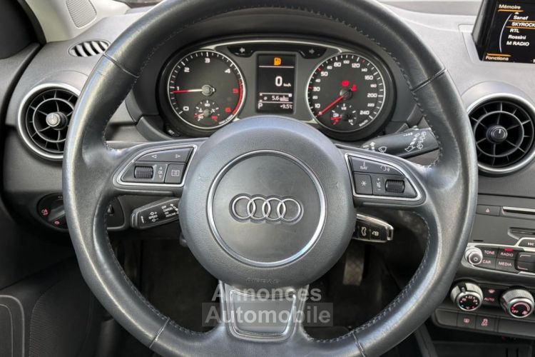 Audi A1 Sportback 1.6 TDi - 116 - BV S-Tronic Business line PHASE 2 - <small></small> 15.790 € <small>TTC</small> - #9