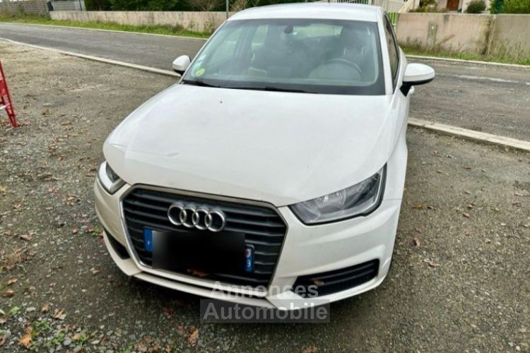 Audi A1 Sportback 1.6 TDI 116 S tronic - <small></small> 12.490 € <small>TTC</small> - #1