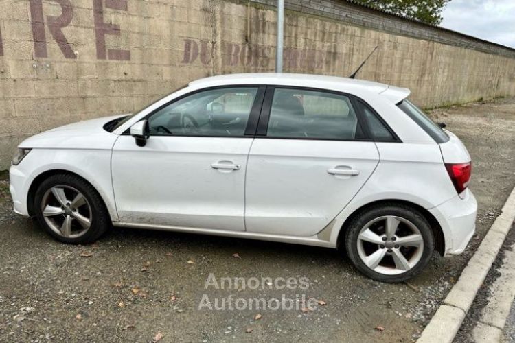 Audi A1 Sportback 1.6 TDI 116 S tronic - <small></small> 12.490 € <small>TTC</small> - #2