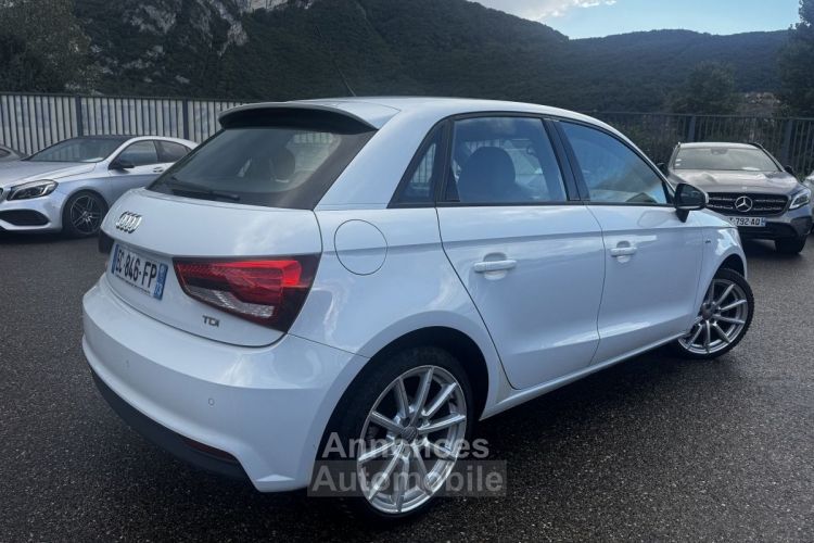 Audi A1 Sportback 1.6 TDI 116CH S LINE 5 PLACES - <small></small> 11.990 € <small>TTC</small> - #2