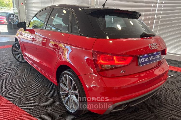 Audi A1 Sportback 1.6 TDI 90 S line - <small></small> 11.990 € <small>TTC</small> - #3