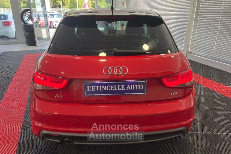 Audi A1 Sportback 1.6 TDI 90 S line - <small></small> 11.990 € <small>TTC</small> - #9